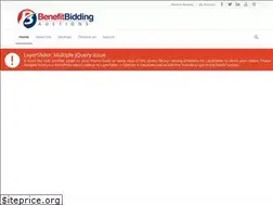 Sites similar to benefitbidding.com