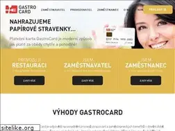 Sites similar to benefitcard.cz