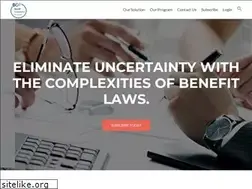 Sites similar to benefitcomplianceprogram.com