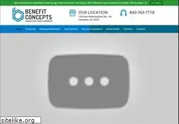Sites similar to benefitconceptsinc.net