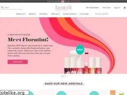 Sites similar to benefitcosmetics.co.uk