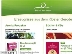 Sites similar to benefitfairtrade.de