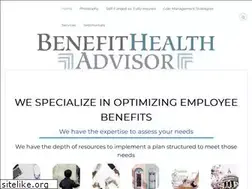 Sites similar to benefithealthadvisor.com