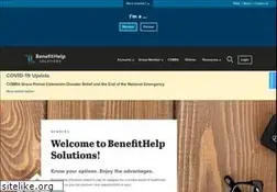 Sites similar to benefithelpsolutions.com