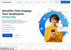Sites similar to benefithub.com