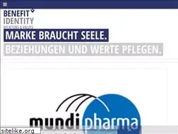 Sites similar to benefitidentity.de