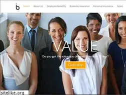 Sites similar to benefitintelligence.com
