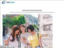 Sites similar to benefitjapan.co.jp