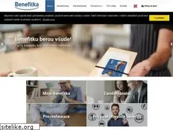 Sites similar to benefitka.com