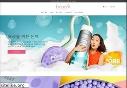 Sites similar to benefitkorea.co.kr