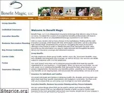 Sites similar to benefitmagic.com