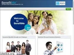Sites similar to benefitme.co.in