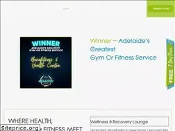 Sites similar to benefitness.com.au