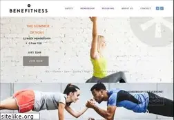 Sites similar to benefitnesshealthclub.com