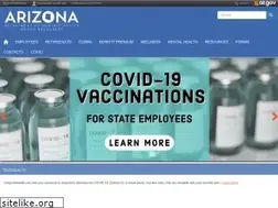 Sites similar to benefitoptions.az.gov