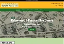 Sites similar to benefitplans.com