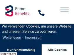 Sites similar to benefitplus.de