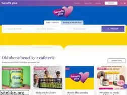 Sites similar to benefitplus.sk