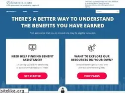 Sites similar to benefits.com