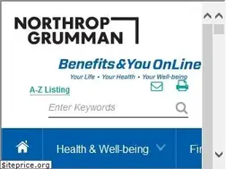 Sites similar to benefits.northropgrumman.com