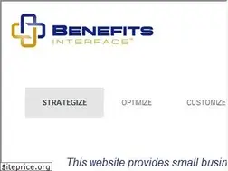 Sites similar to benefits.org