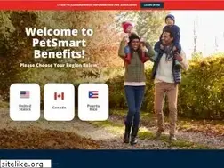 Sites similar to benefits.petsmart.com