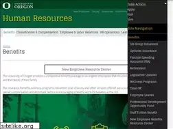 Sites similar to benefits.uoregon.edu