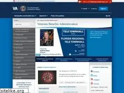 Sites similar to benefits.va.gov