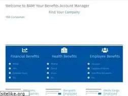 Sites similar to benefitsaccountmanager.com