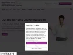 Sites similar to benefitsandwork.co.uk