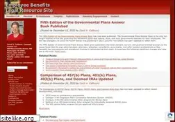 Sites similar to benefitsattorney.com