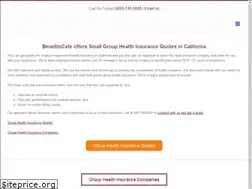 Sites similar to benefitscafe.com