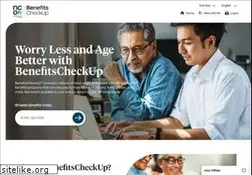Sites similar to benefitscheckup.org