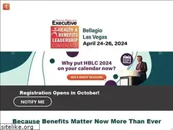 Sites similar to benefitsconf.com