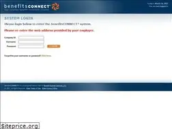 Sites similar to benefitsconnect.net