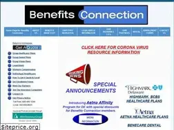 Sites similar to benefitsconnectionexchange.com