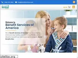Sites similar to benefitservices.com