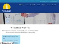 Sites similar to benefitservicesinc.com