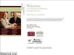 Sites similar to benefitslawyers.com