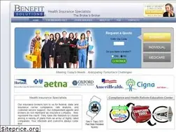 Sites similar to benefitsolutions.com