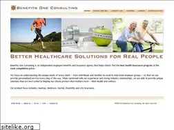 Sites similar to benefitsoneconsulting.com