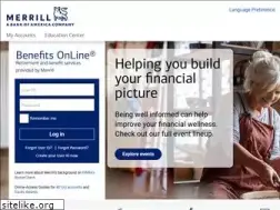 Sites similar to benefitsonline.com