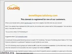 Sites similar to benefitspecialistsny.com