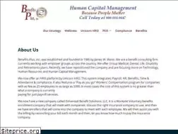 Sites similar to benefitsplus.com
