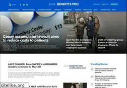 Sites similar to benefitspro.com