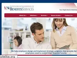 Sites similar to benefitsservices.net