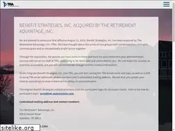 Sites similar to benefitstrategies.com
