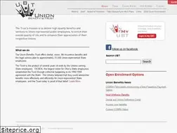 Sites similar to benefitstrust.org