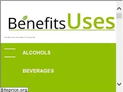 Sites similar to benefitsuses.com