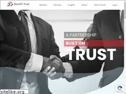 Sites similar to benefittrust.com